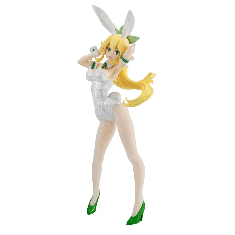 Good Smile Company Sword Art Online BiCute Bunnies Figure Leafa White Pearl Color Version