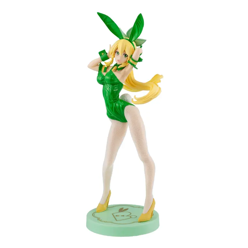 Good Smile Company Sword Art Online: BiCute Bunnies Leafa Sylph Color Version Figure