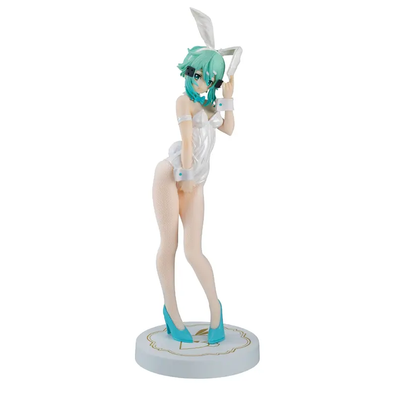 Good Smile Company Sword Art Online BiCute Bunnies Sinon White Pearl Version Figure