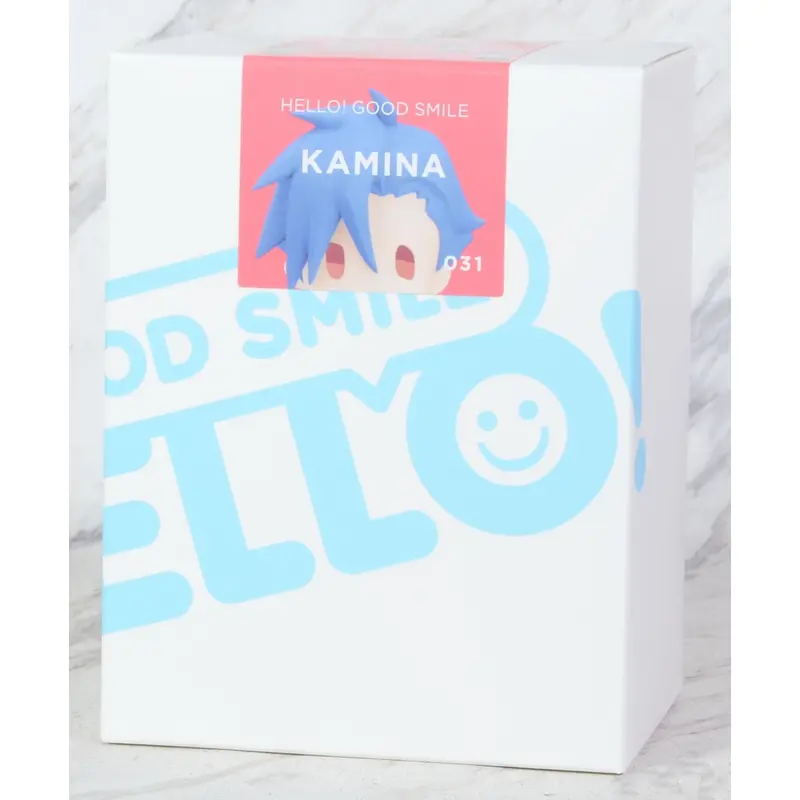 Good Smile Company Tengen Toppa Gurren Lagann: Hello! Good Smile Kamina