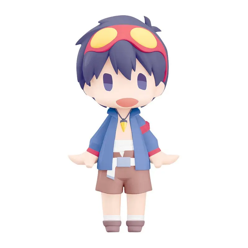 Good Smile Company Tengen Toppa Gurren Lagann HELLO! GOOD SMILE Simon