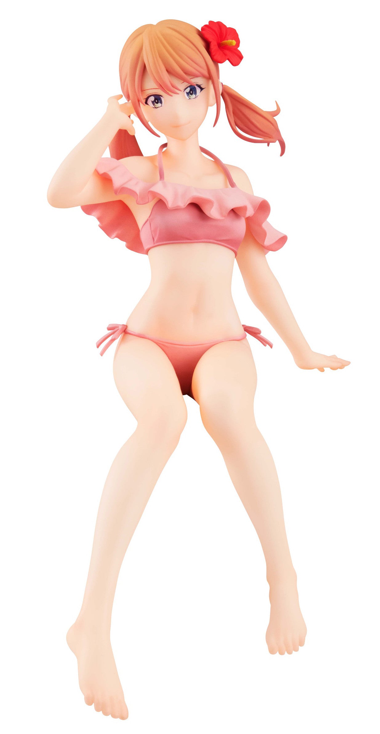 Good Smile Company The Cafe Terrace and its Goddesses: Noodle Stopper Figure Riho Tsukishima