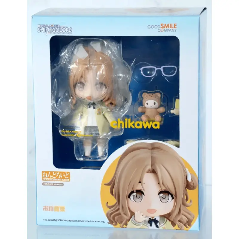 Good Smile Company The Idolm@ster Shiny Colors Nendoroid Hinana Ichikawa Figure