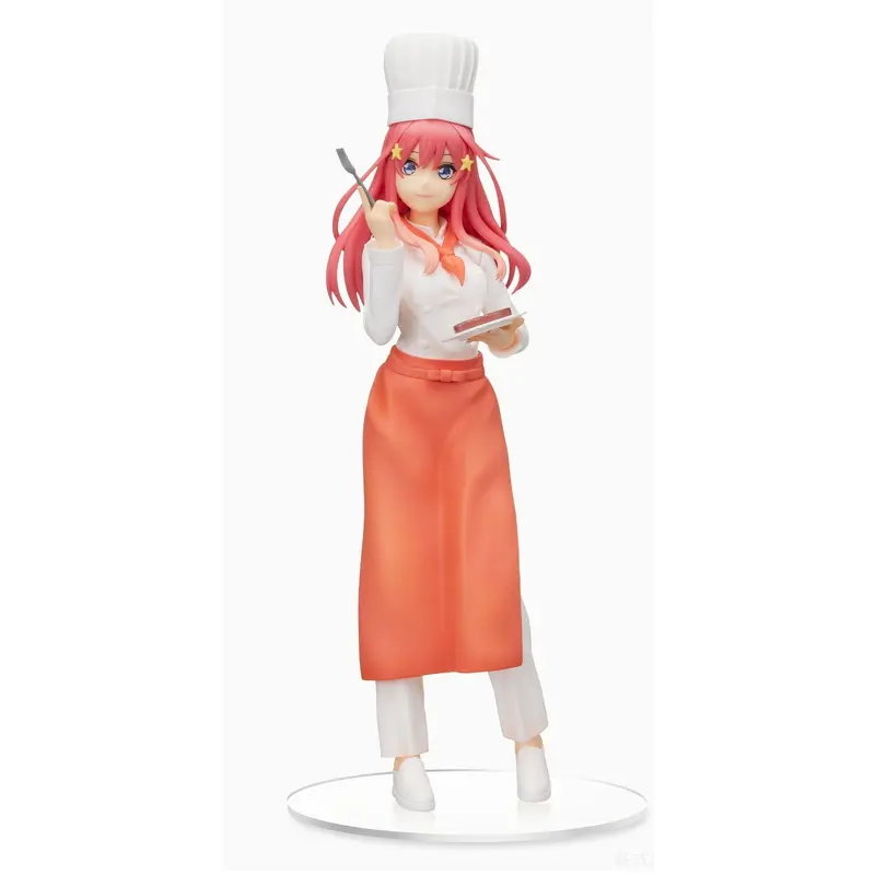 Good Smile Company The Quintessential Quintuplets 2: SPM Itsuki Nakano Cook Version
