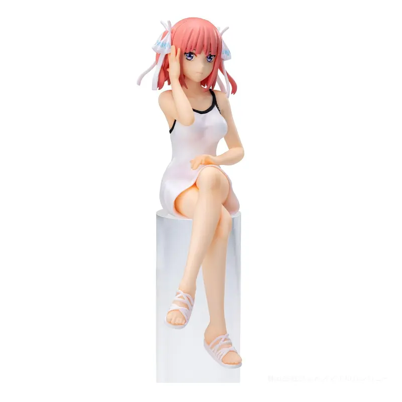 Good Smile Company The Quintessential Quintuplets Movie: PM Perching Figure Nino Nakano