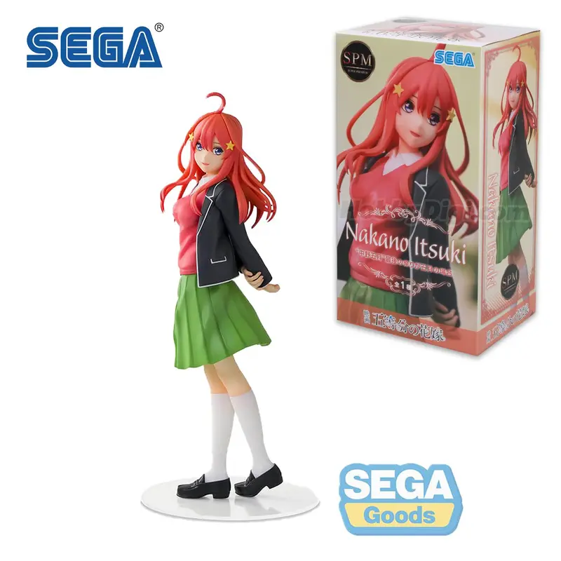 Good Smile Company The Quintessential Quintuplets: Movie SPM Figure Itsuki Nakano the Last Festival Itsukis Side