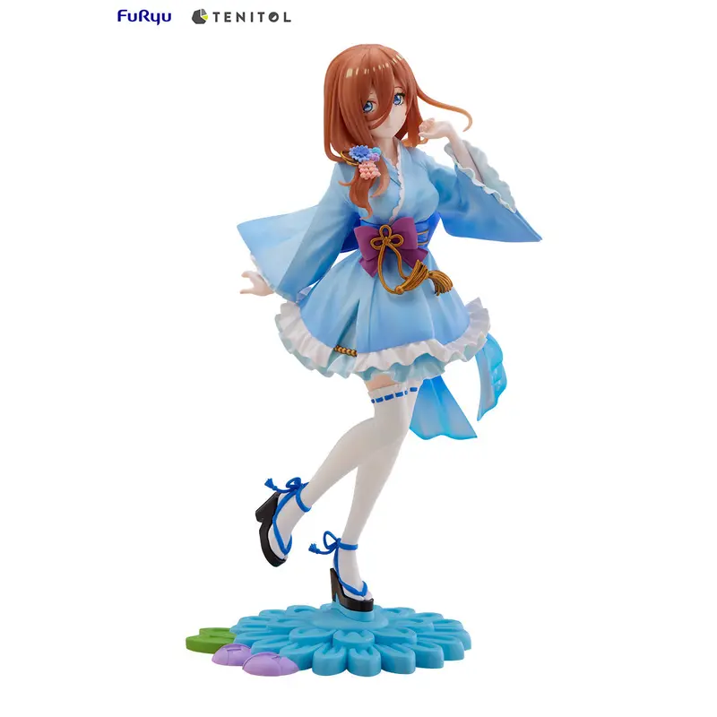 Good Smile Company The Quintessential Quintuplets Movie: Tenitol Miku