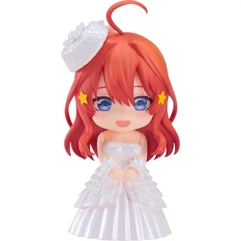 Good Smile Company The Quintessential Quintuplets: Nendoroid Itsuki Nakano Wedding Dress Version