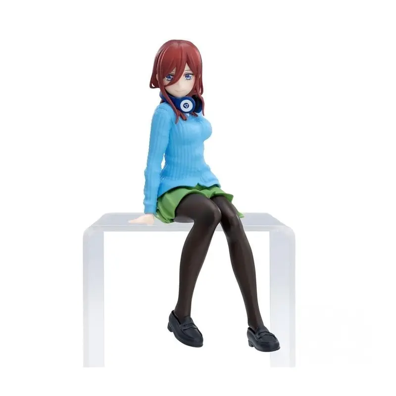 Good Smile Company The Quintessential Quintuplets: PM Perching Figure Miku Nakano