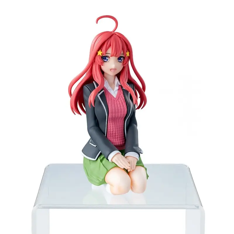 Good Smile Company The Quintessential Quintuplets: PM Perching Itsuki Nakano