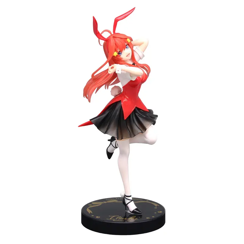 Good Smile Company The Quintessential Quintuplets Specials Trio Try It: Nakano Itsuki Bunnies Version Another Color Figure