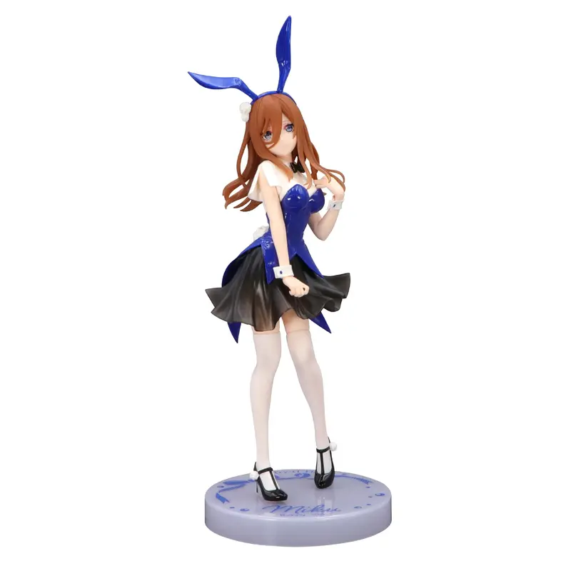 Good Smile Company The Quintessential Quintuplets Specials: Trio Try iT Nakano Miku Bunnies Version Another Color Figure