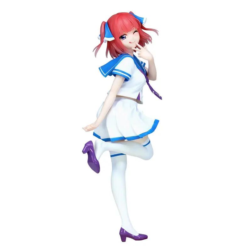 Good Smile Company The Quintessential Quintuplets Specials Trio Try It: Nakano Nino Marine Look Figure Version