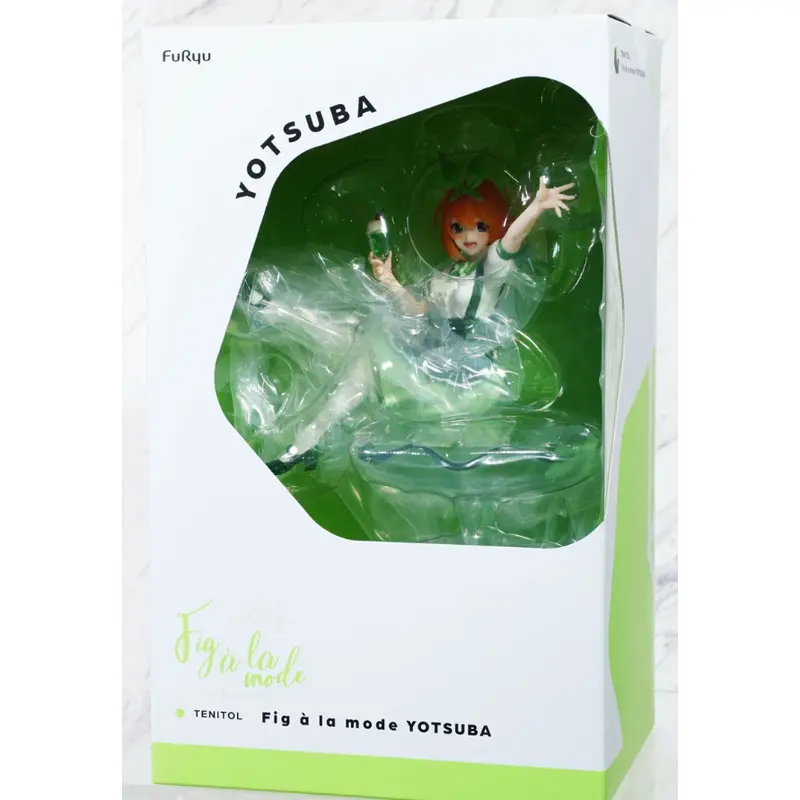 Good Smile Company The Quintessential Quintuplets Tenitol Fig a la mode Yotsuba