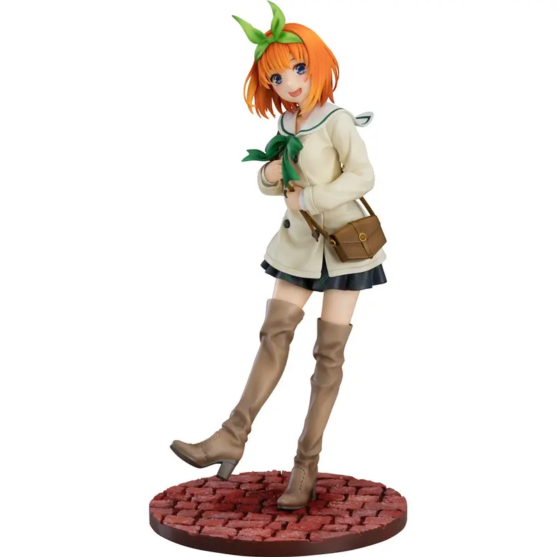 Good Smile Company The Quintessential Quintuplets: Yotsuba Nakano Date Style Version 1/6 Scale