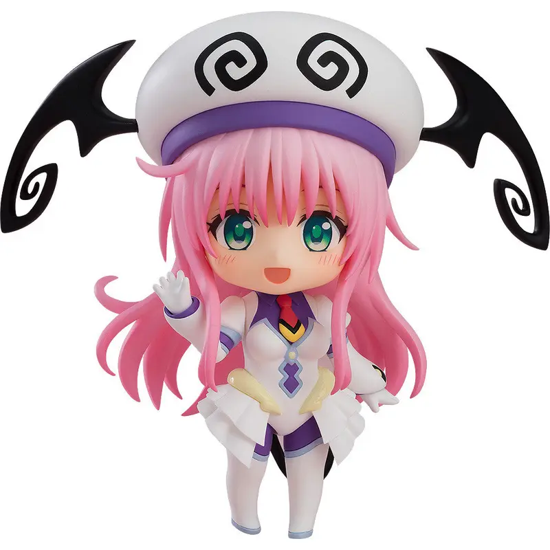 Good Smile Company To Love-Ru Darkness: Nendoroid Lala Satalin Deviluke