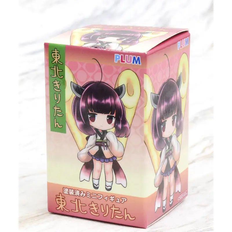 Good Smile Company Tohoku Zunko: Tohokukiritan (re-run)