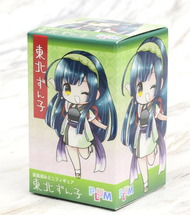 Good Smile Company Tohoku Zunko: Tohokuzunko (re-run)