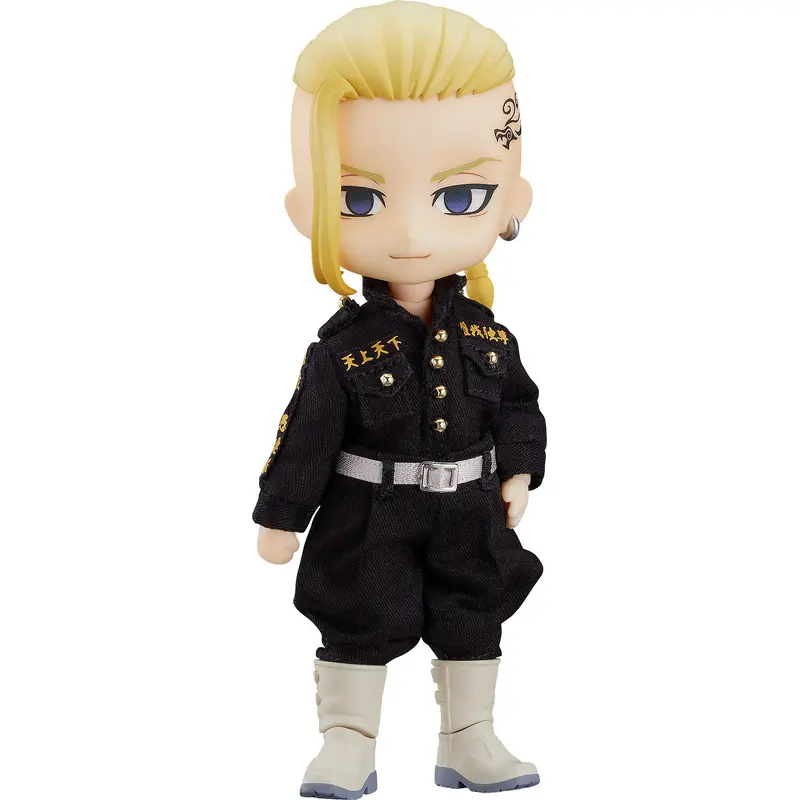 Good Smile Company Tokyo Revengers: Draken (Ken Ryuguji) Nendoroid Doll