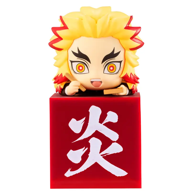 Good Smile Company Tokyo Revengers: Kimetsu no Yaiba Hikkake Rengoku Kyojuro/C Bento Figure