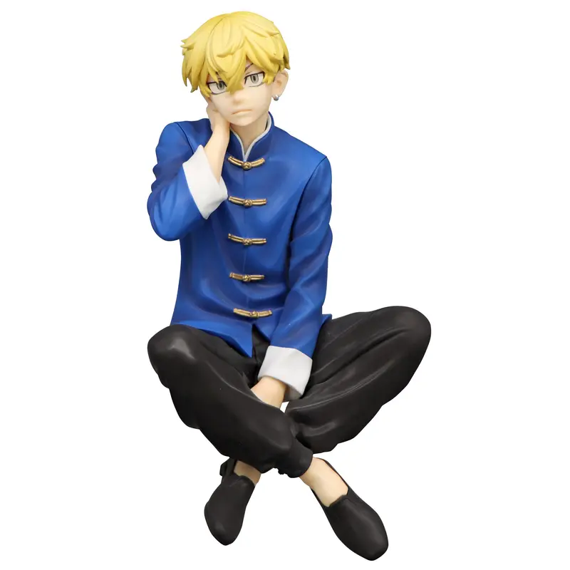 Good Smile Company Tokyo Revengers Noodle Stopper Chinese Clothes Version PVC Statue: Chifuyu Matsuno