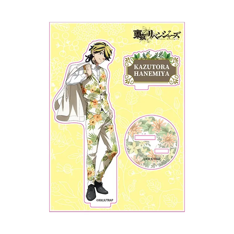 Good Smile Company Tokyo Revengers: Original Illustration Acrylic Stand (Kazutora Hanemiya)