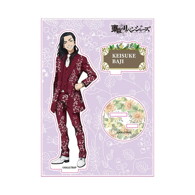 Good Smile Company Tokyo Revengers: Original Illustration Acrylic Stand (Keisuke Baji)