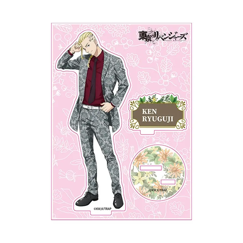 Good Smile Company Tokyo Revengers: Original Illustration Acrylic Stand Ken Ryuguji