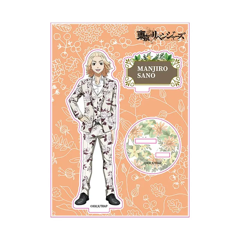 Good Smile Company Tokyo Revengers: Original Illustration Acrylic Stand (Manjiro Sano)