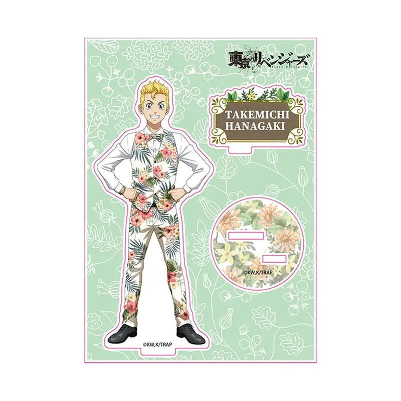 Good Smile Company Tokyo Revengers: Original Illustration Acrylic Stand (Takemichi Hanagaki)