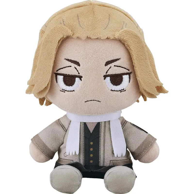 Good Smile Company Tokyo Revengers: Plushie Manjiro Sano