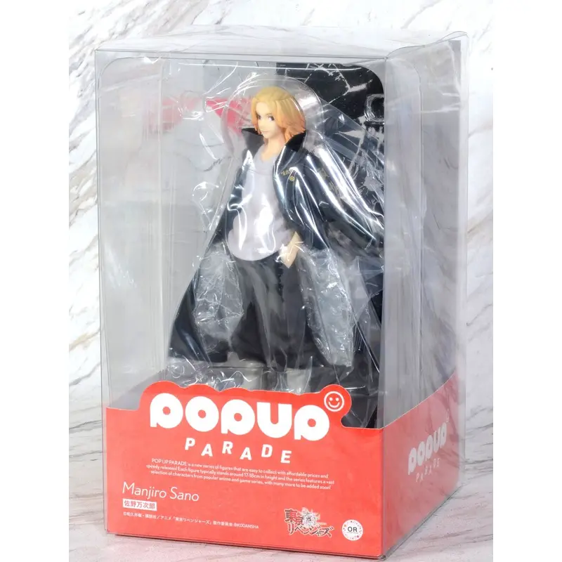 Good Smile Company Tokyo Revengers: POP UP PARADE Manjiro Sano