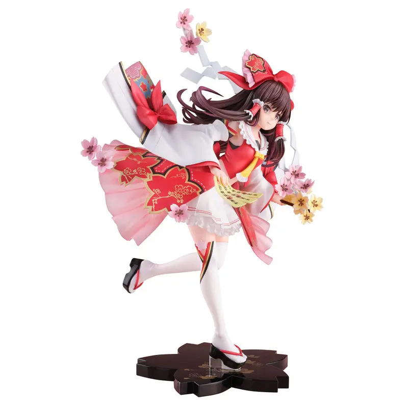 Good Smile Company Touhou Project: 1/7 Scale Reimu Hakurei illustration by Fuzichoco (re-order)