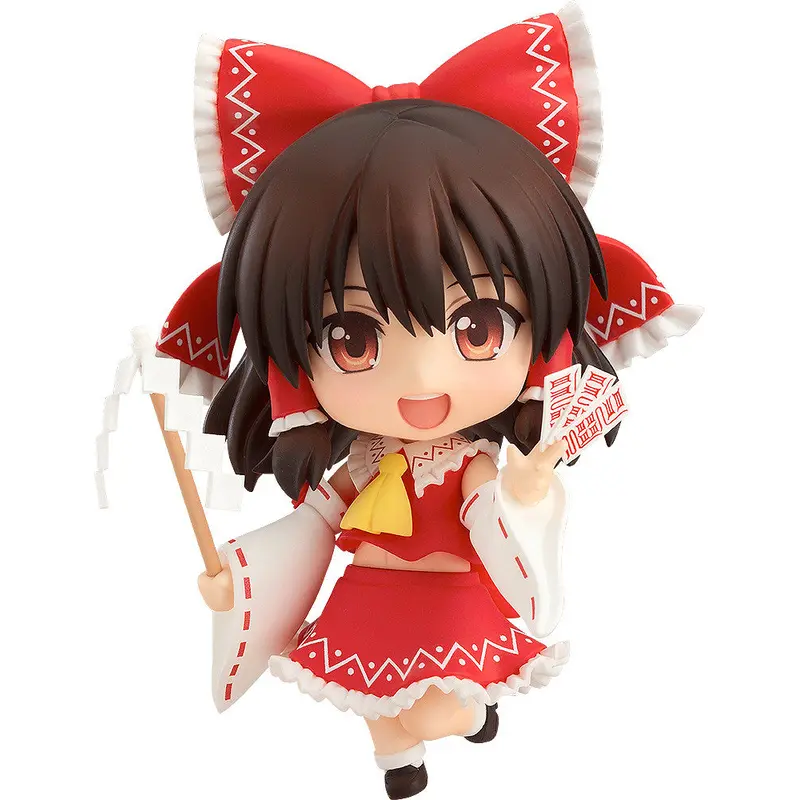Good Smile Company Touhou Project: Nendoroid Reimu Hakurei 2.0 (3rd-run)