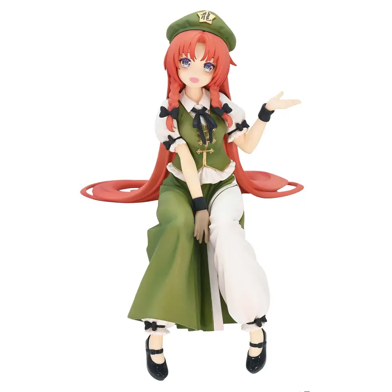 Good Smile Company Touhou Project: Noodle Stopper Hong Meiling Figure