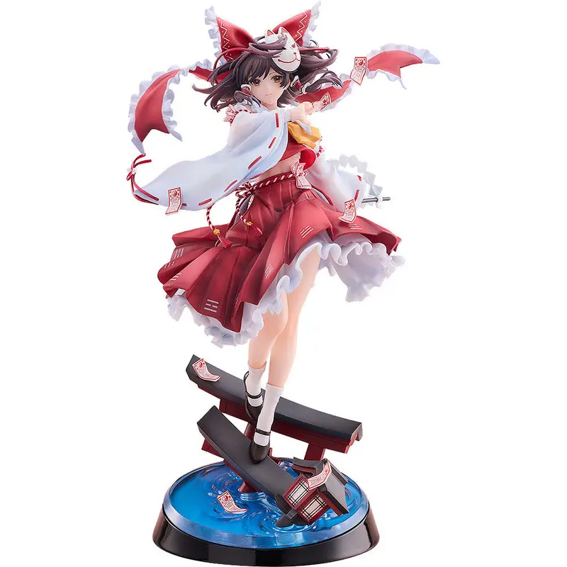 Good Smile Company Touhou Project Reimu Hakurei: Wonderful Shrine Maiden of Paradise