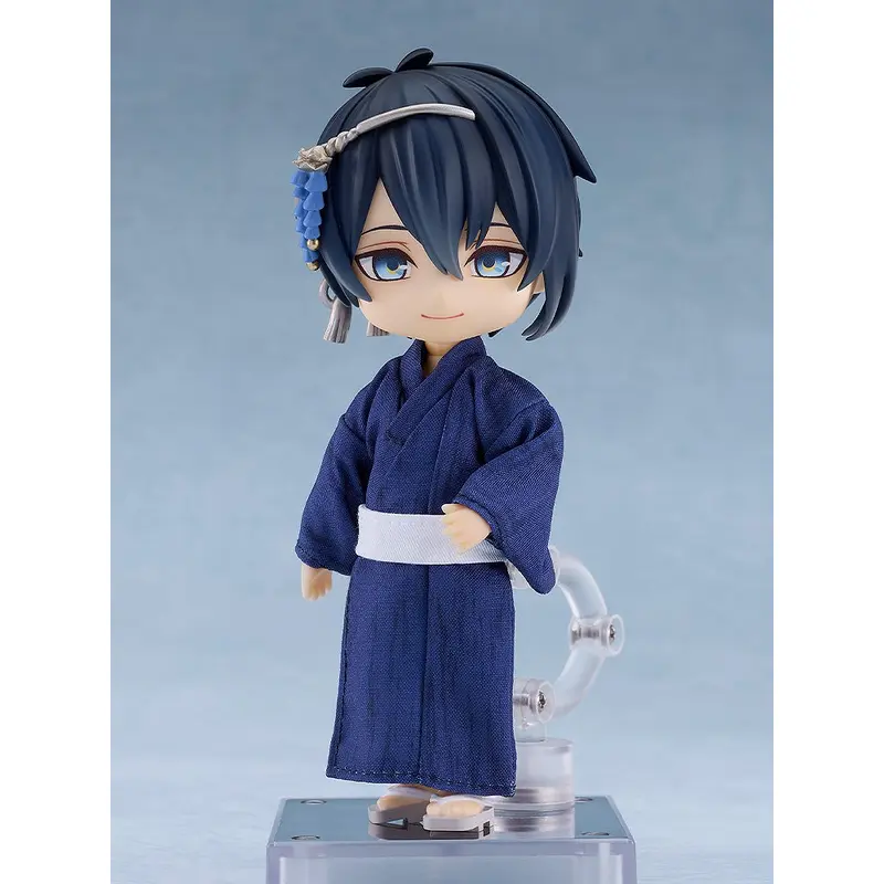 Good Smile Company Touken Ranbu Online Nendoroid Doll Mikazuki Munechika Figure (Casual Outfit Version)
