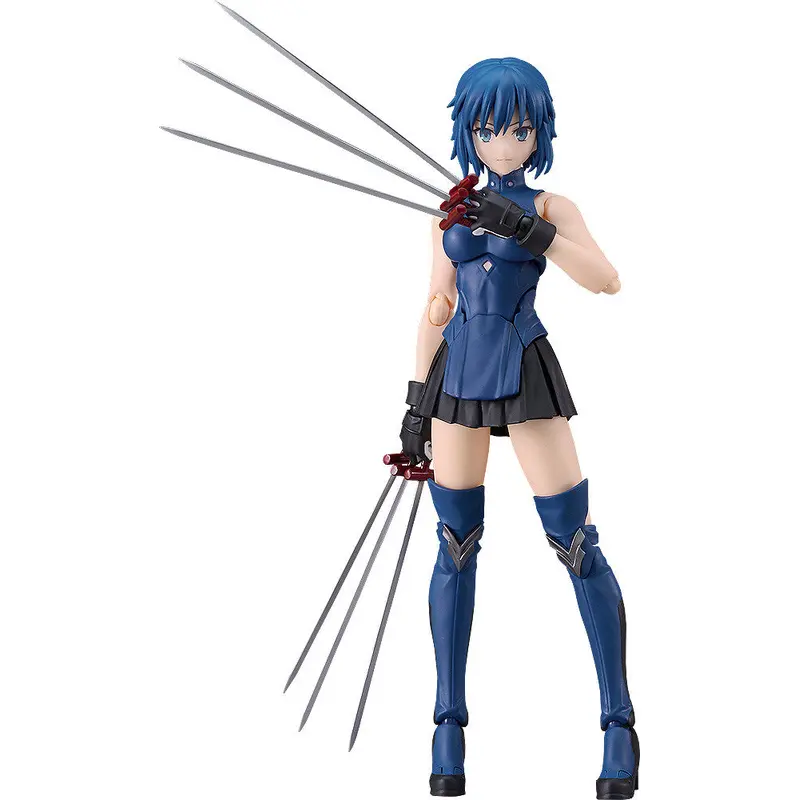 Good Smile Company Tsukihime a Piece of Blue Glass Moon: Figma Ciel DX Edition