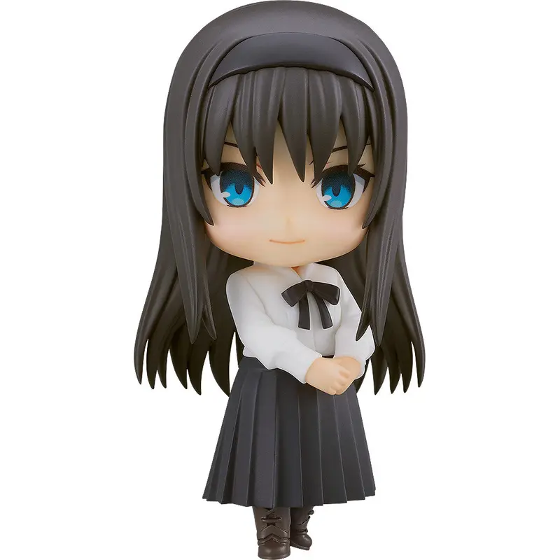 Good Smile Company Tsukihime: A Piece of Blue Glass Moon Nendoroid Akiha Tohno