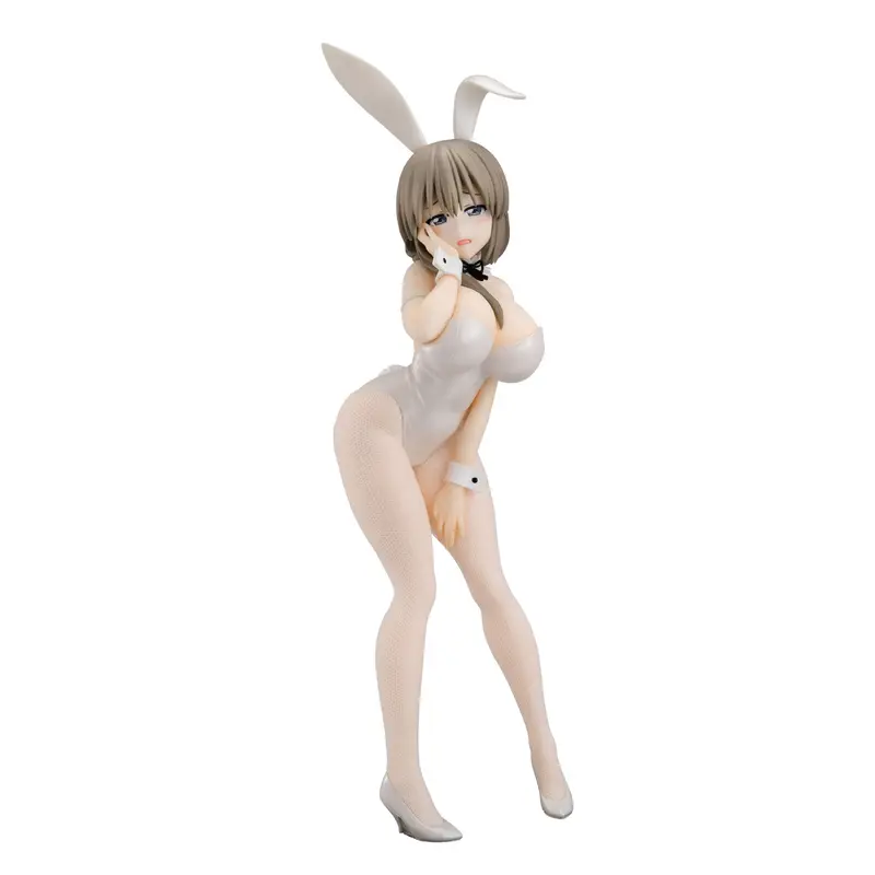 Good Smile Company Uzaki-Chan Wants To Hang Out! BiCute Bunnies Tsuki Uzaki White Pearl Version Figure