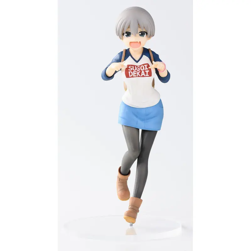 Good Smile Company Uzaki-chan Wants to Hang Out!: Season 2 SPM Hana Uzaki Laughing Version Figure