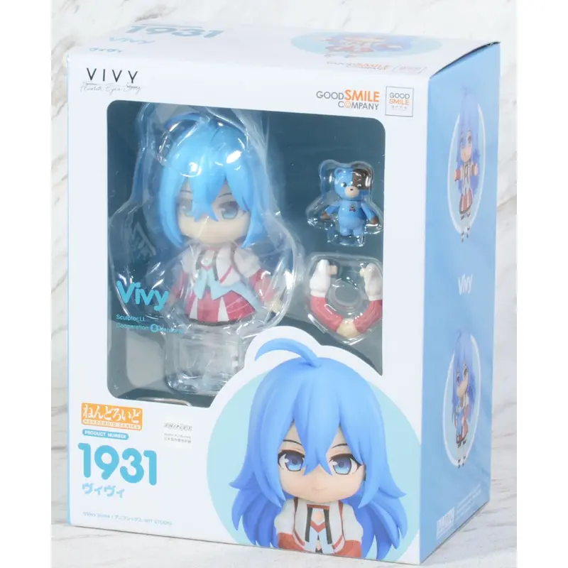 Good Smile Company Vivy Fluorite Eye's Song: Nendoroid Vivy