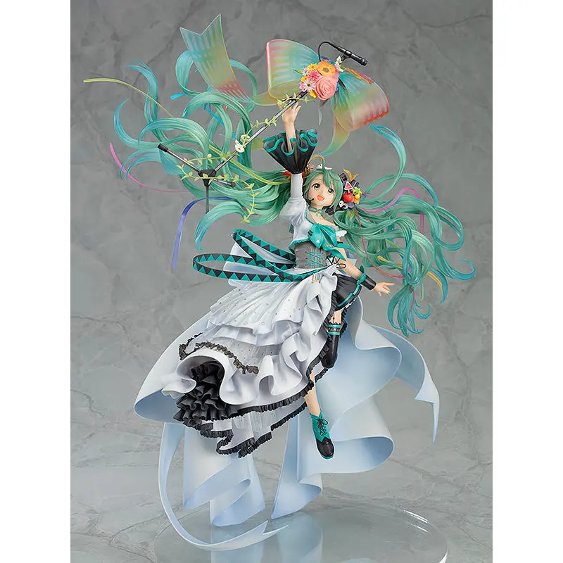 Good Smile Company Vocaloid Hatsune Miku (Memorial Dress Ver.) 1/7 Scale PVC Figure