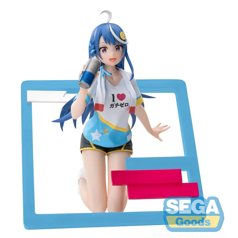 Good Smile Company VTuber Legend How I Went Viral After Forgetting to Turn Off My Stream Luminasta TV Anime Shuwa-Chan Figure