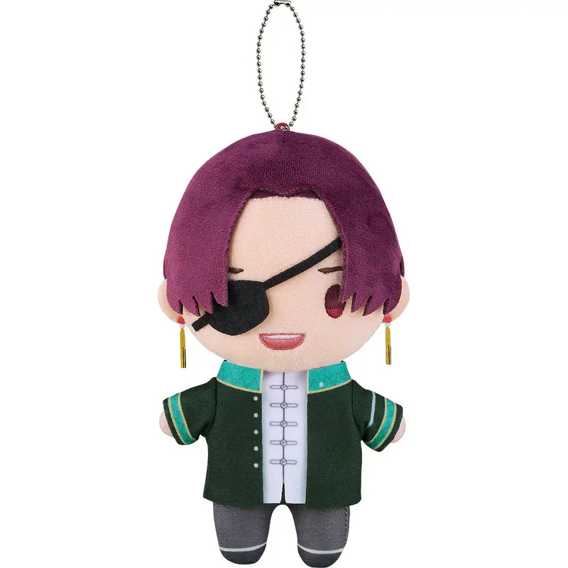 Good Smile Company Wind Breaker Plushie Hayato Suo