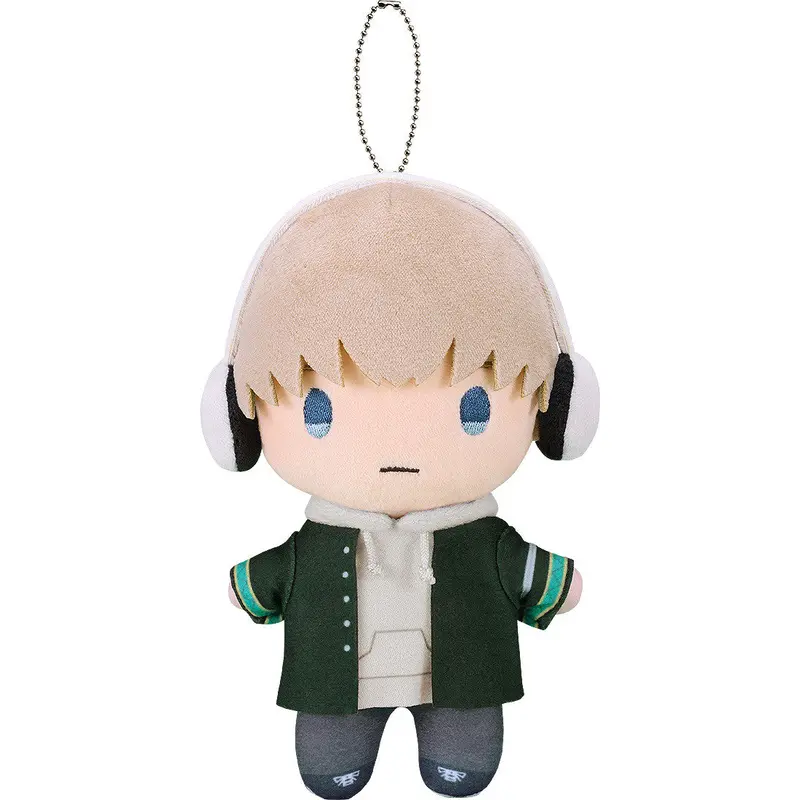 Good Smile Company Wind Breaker: Plushie Ren Kaji