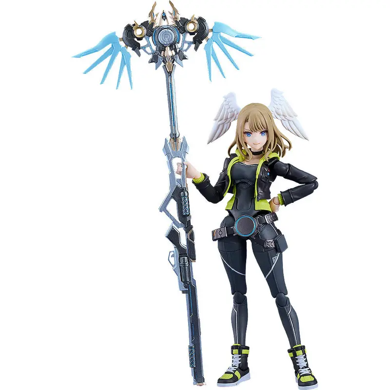 Good Smile Company Xenoblade Chronicles 3 Figma Eunie Action Figure