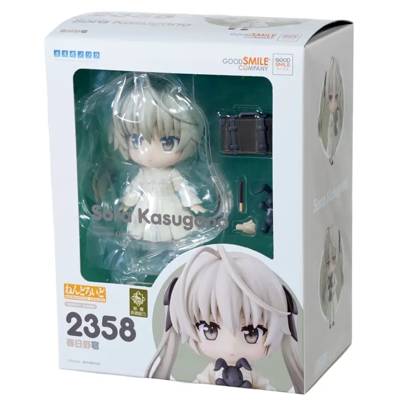 Good Smile Company Yosuga no Sora: Nendoroid Sora Kasugano