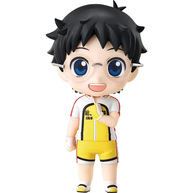 Good Smile Company Yowamushi Pedal Limit Break Nendoroid Light Sakamichi Onoda Figure