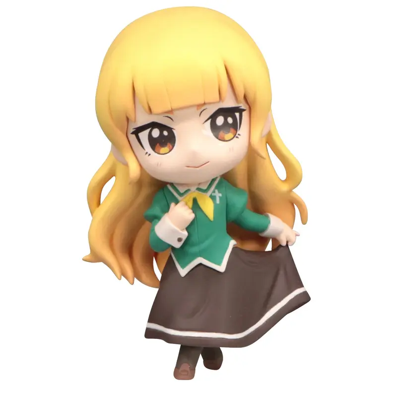 Good Smile Company Yuri Is My Job! Chobirume Hime Shirasagi Figure